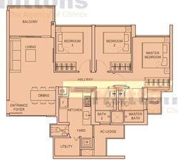Rivercove Residences (D19), Condominium #605741171